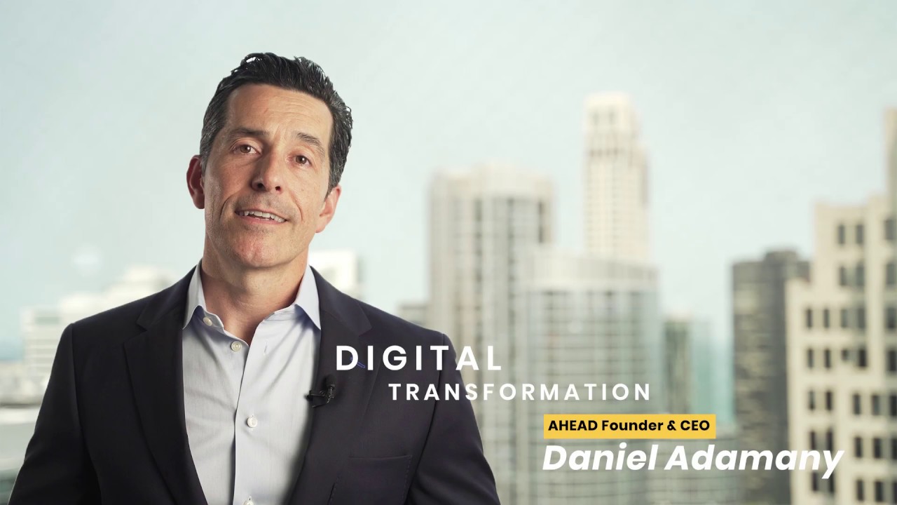 AHEAD Digital Delivery Platform©