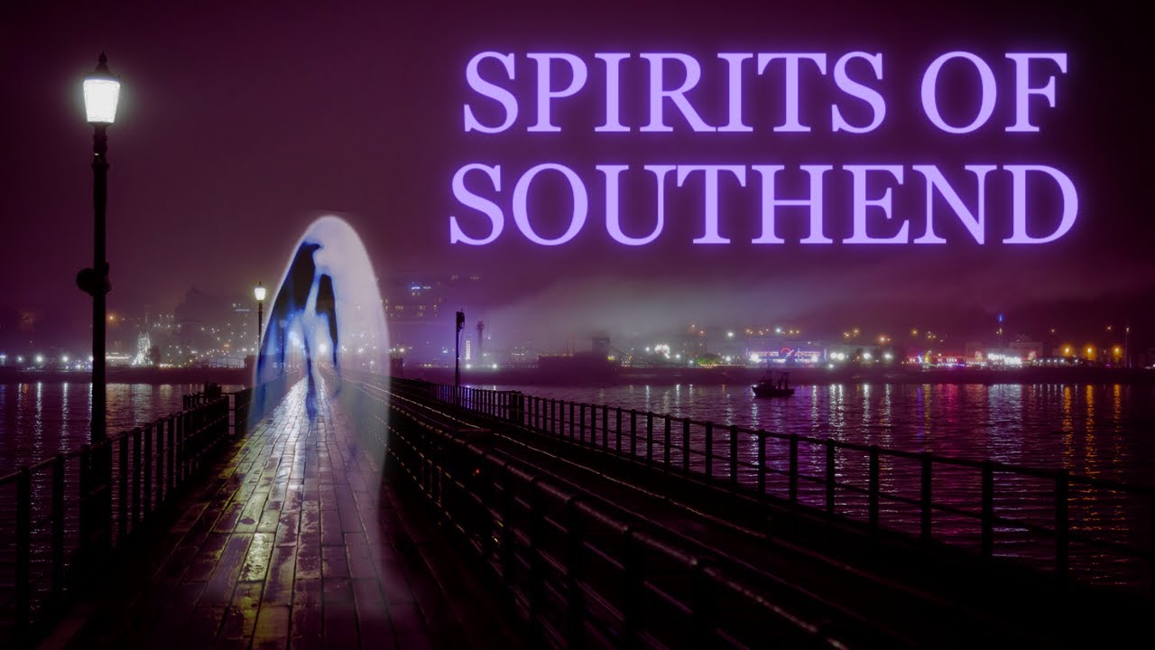 Spirits of The Seafront (Local Haunts #6)
