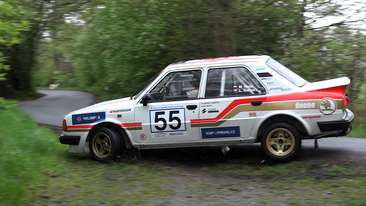 Rallye Šumava Klatovy & Historic Vltava Rallye 2025
