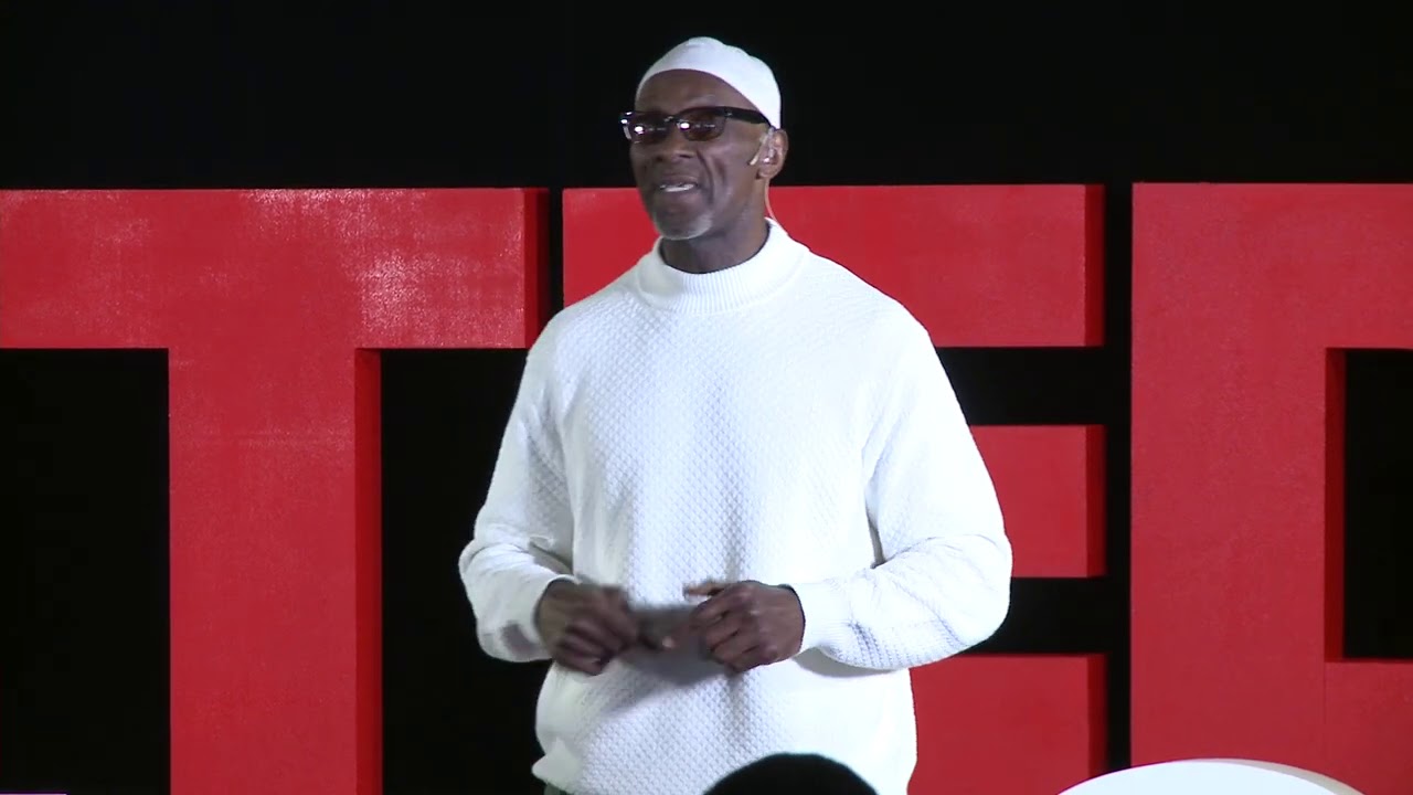 One Last Cry | Joseph Norman | TEDxSingSing
