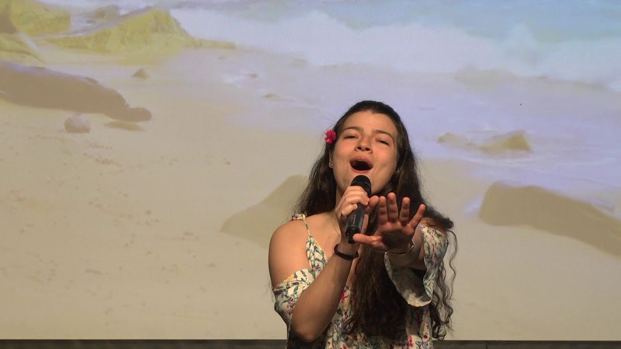 Berra Atahan- Semi final - BILGI TALENT SHOWCASE'19