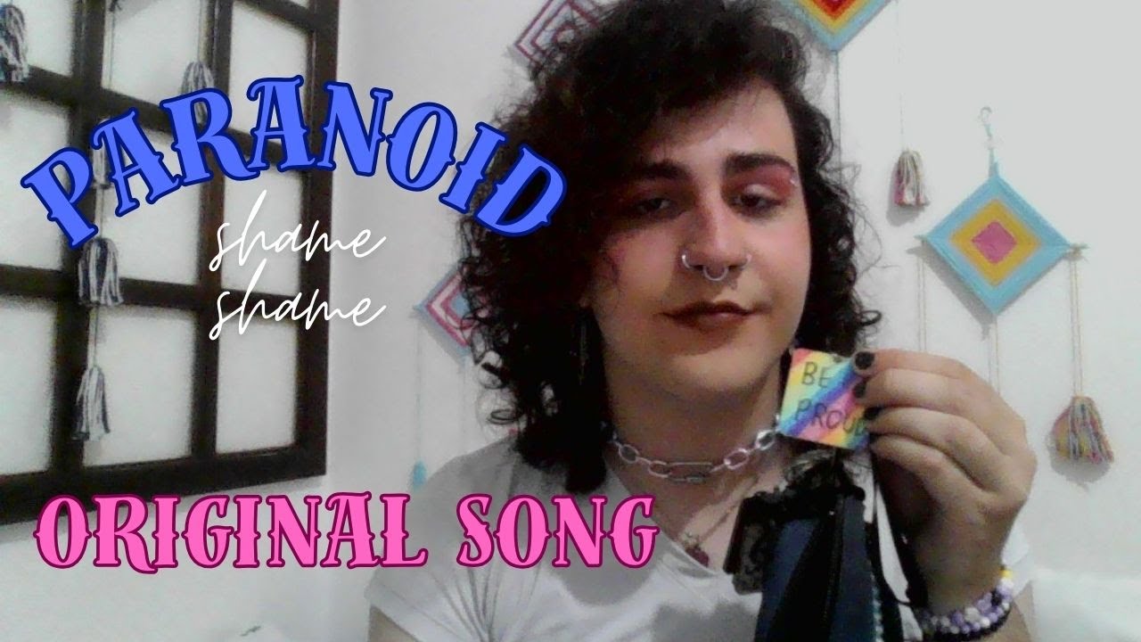 SKYler - Paranoid (Shame Shame) // Original Song