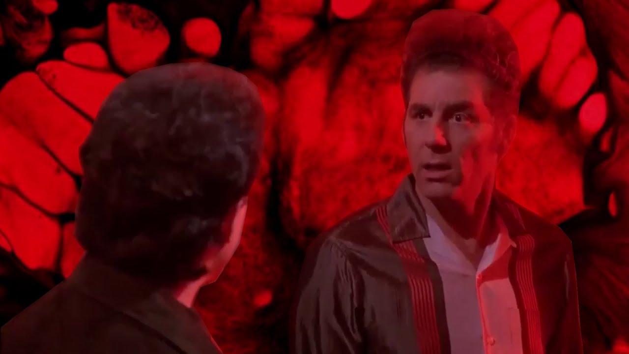 You are a worm through time, Jerry