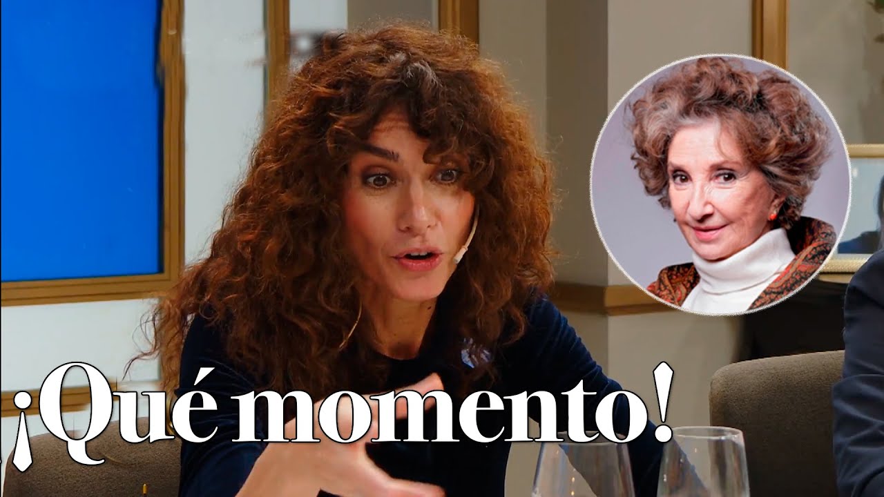 Florencia Raggi cont&oacute; una situaci&oacute;n de ALTA TENSI&Oacute;N que vivi&oacute; en el ESCENARIO junto a Norma Aleandro