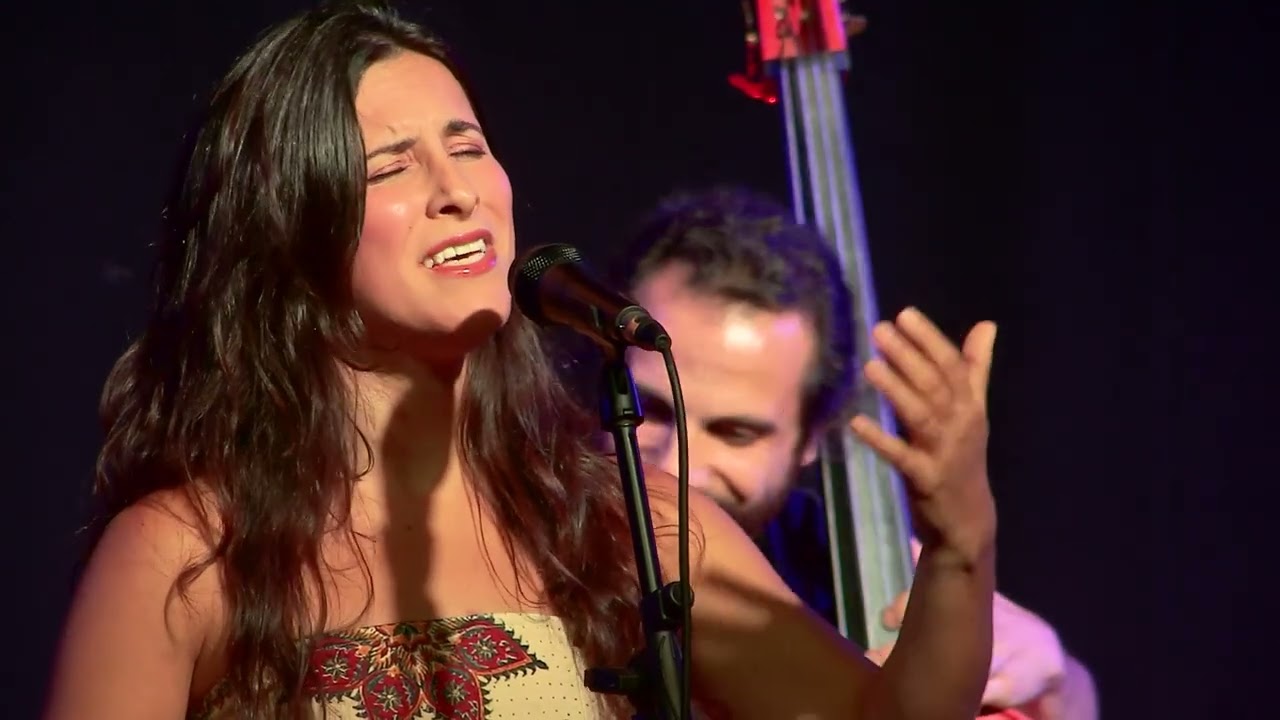 ELANA SASSON @ WORLD MUSIC SHOWCASE, SOFIA 2025
