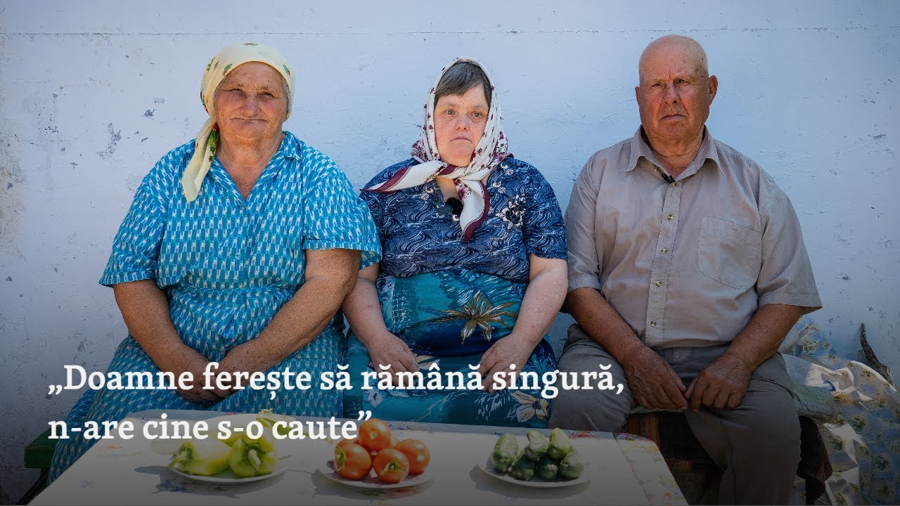 Povestea unei femei de 51 de ani, diagnosticată cu sindromul Down