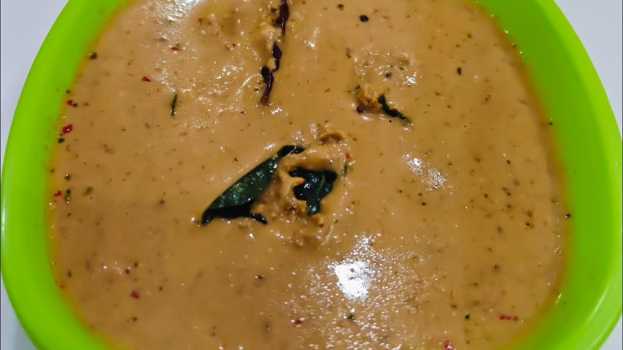Palli Chutney 