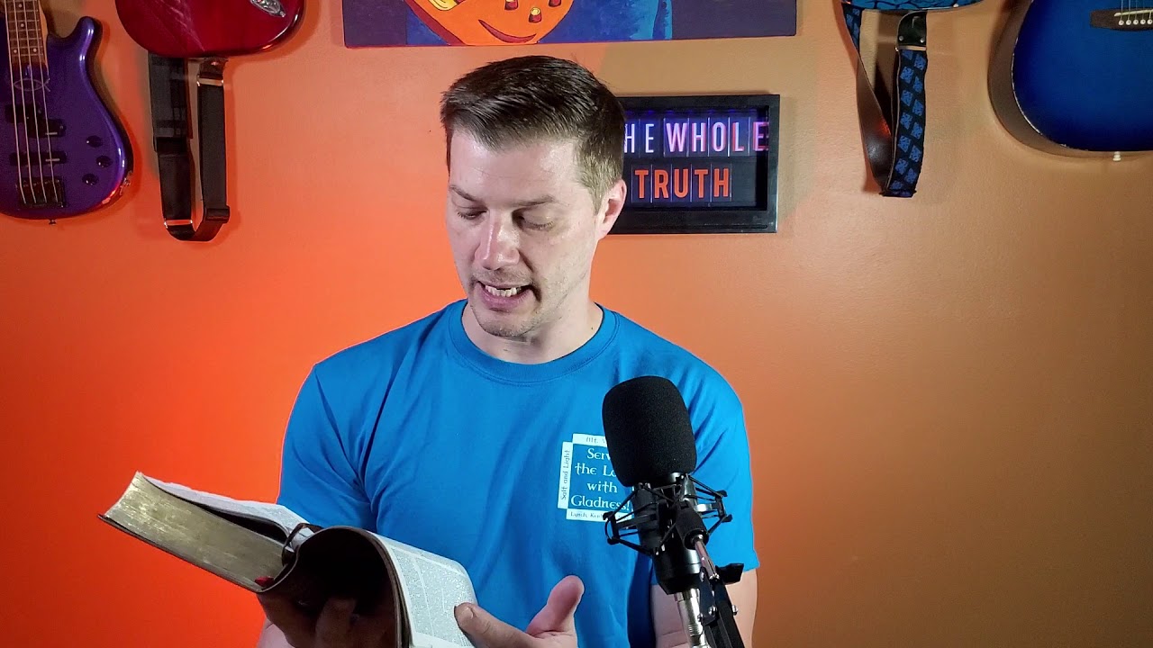 Genesis 29:1-28 || Jacob was Tricked