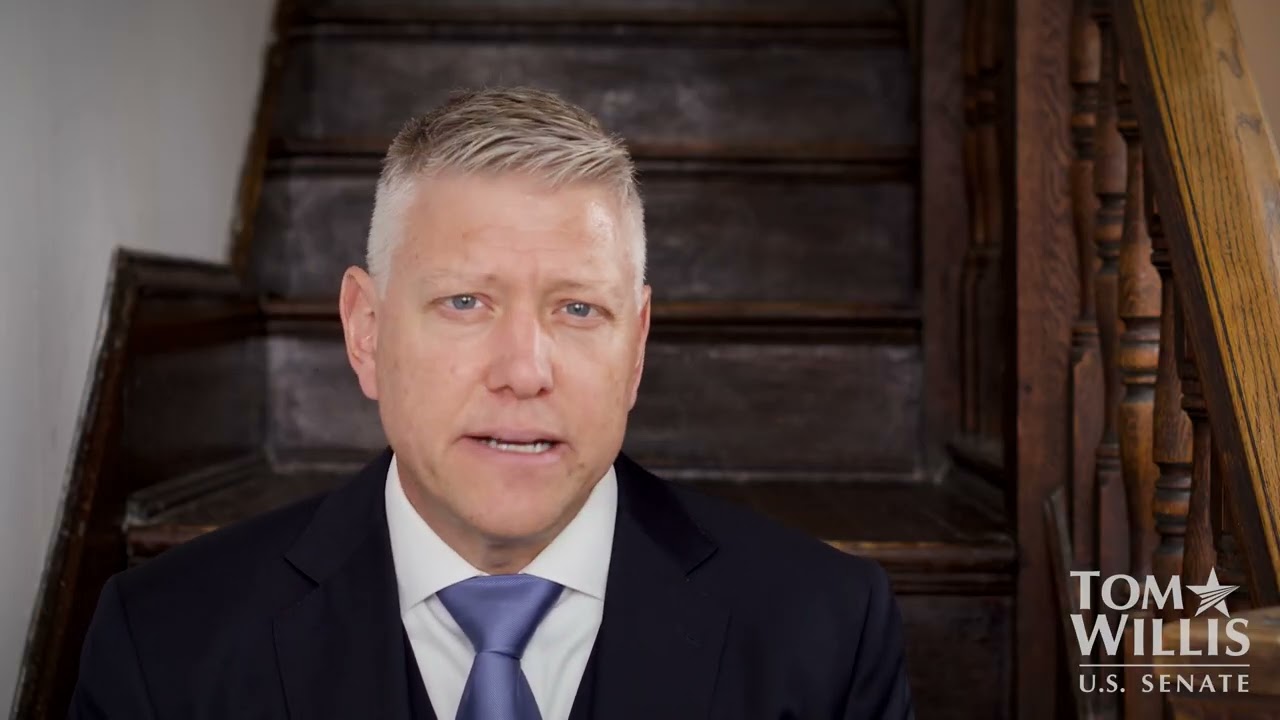 TOM WILLIS - US SENATE