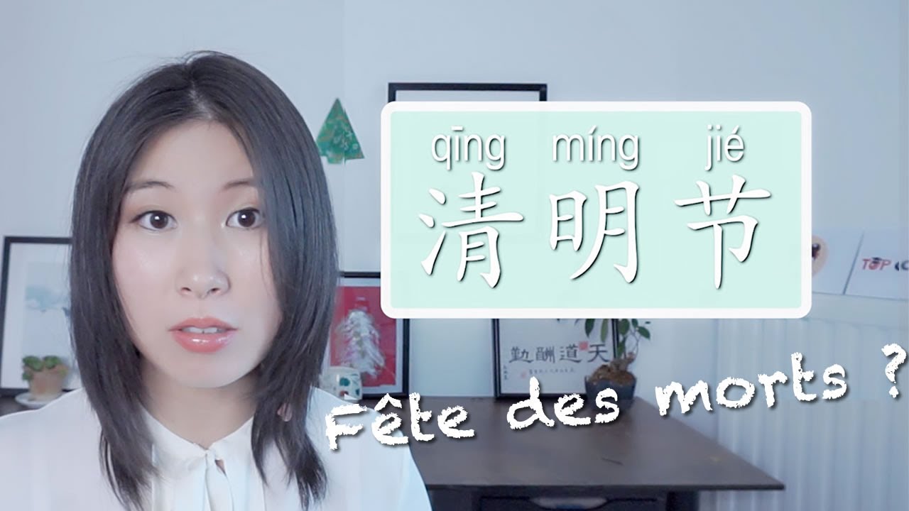 Qingming Jie, la fête des morts en Chine ?!