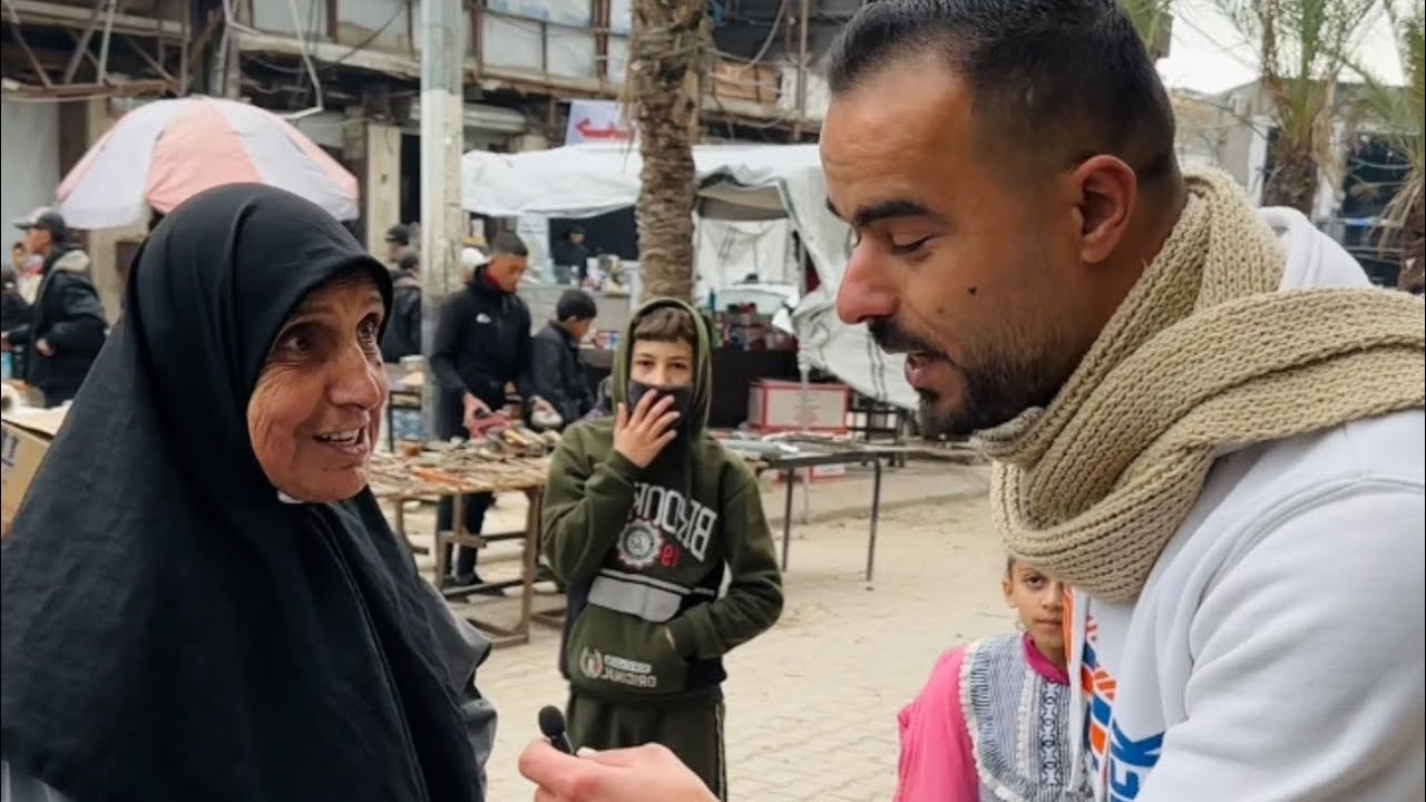 شو بتحب تعطي الي بعدك حلقة بعنوان الرزق