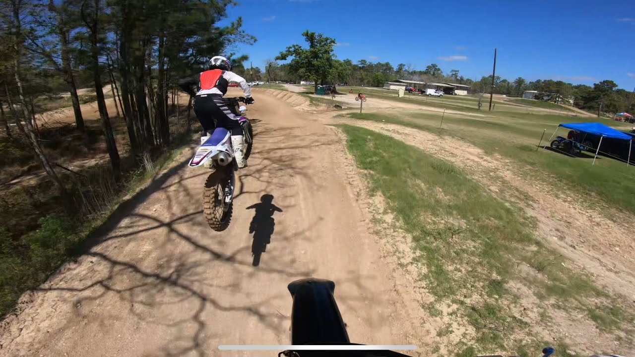 Getting Roosted At Rio Bravo MX