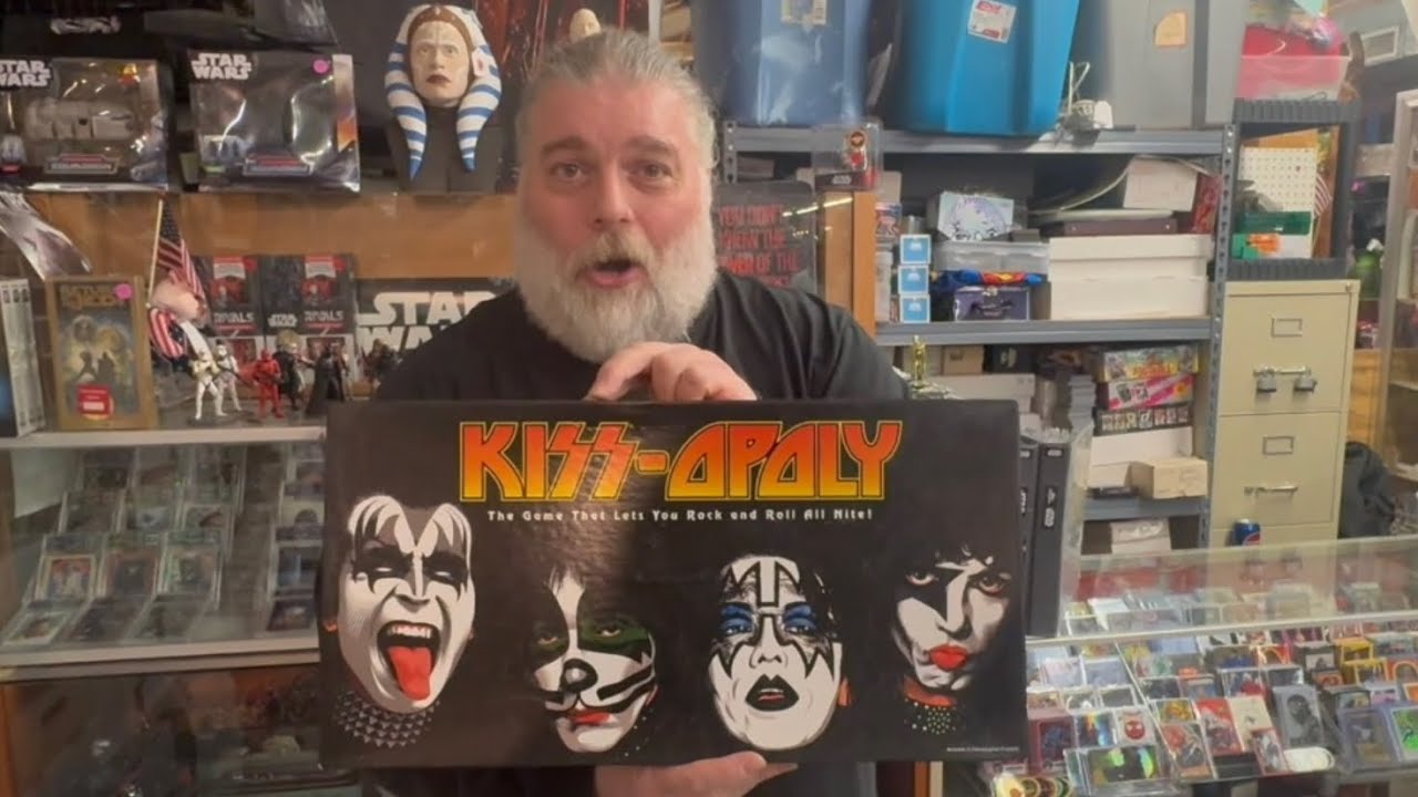 The Bigsteviepump Experience! Kiss and Get The F Out!