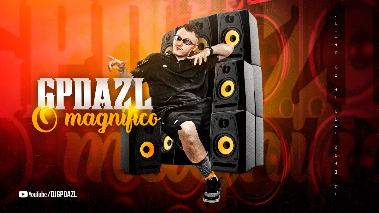CANSEI DE PAPINHO (DJ GP DA ZL) 2023 - MC 3L