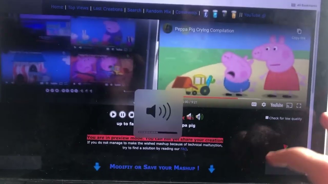 Up to faster 69 parison to Peppa Pig