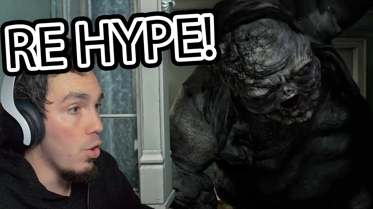 THEY FINALLY ANNOUNCED IT! (Resident Evil Requiem Showcase Reaction)