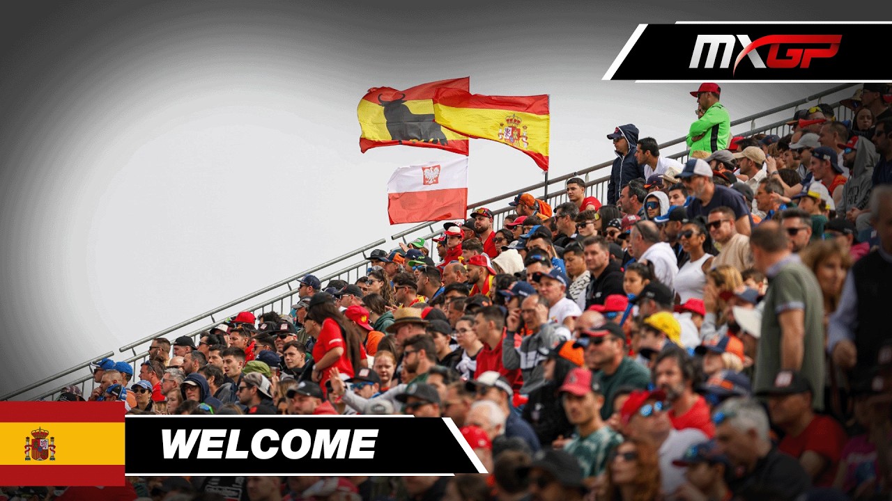 Welcome | 2026 MXGP of Andalucia