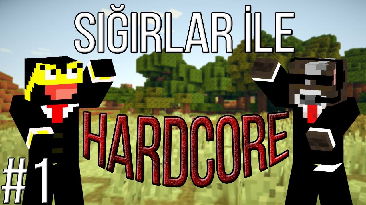 Sığırlar ile Hardcore Bölüm 1 - İlk Gece Olur Bunlar