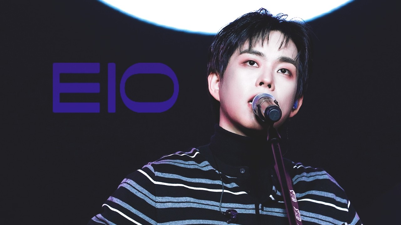 [4K] 260131 루시(LUCY) - EIO 최상엽 직캠 | 2026 FIRST MUSIC STATION | 킨텍스