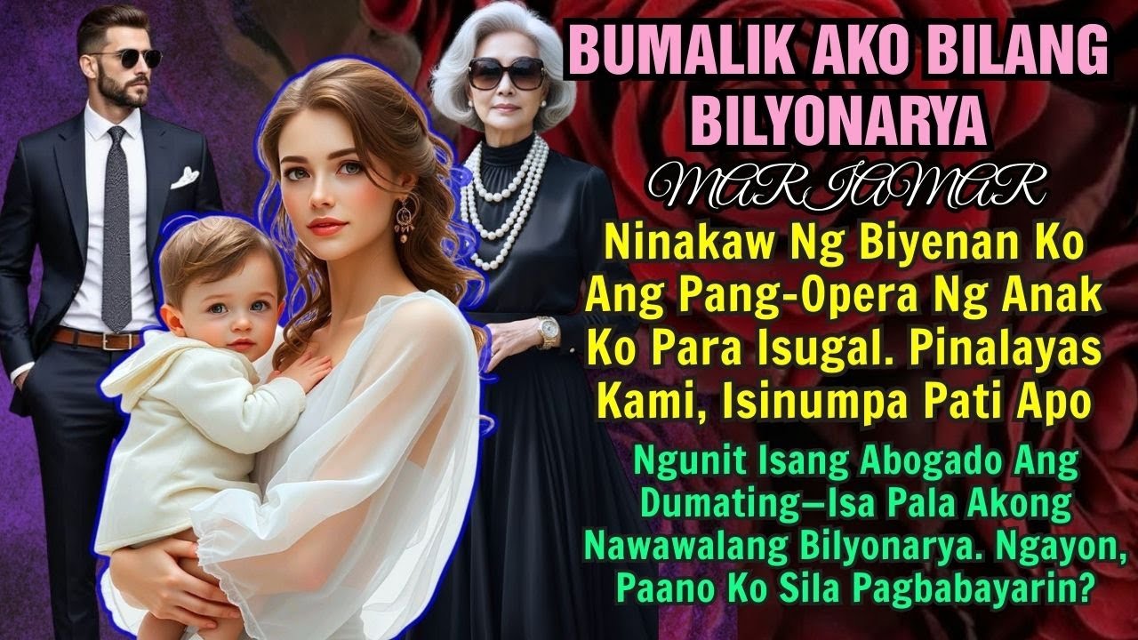 Ipinahiya Ako Ng Asawa Sa Harap Ng Kabet. 'Di Niya Alam, Hawak Ko Ang Lihim Na Testamento Ni Papa.