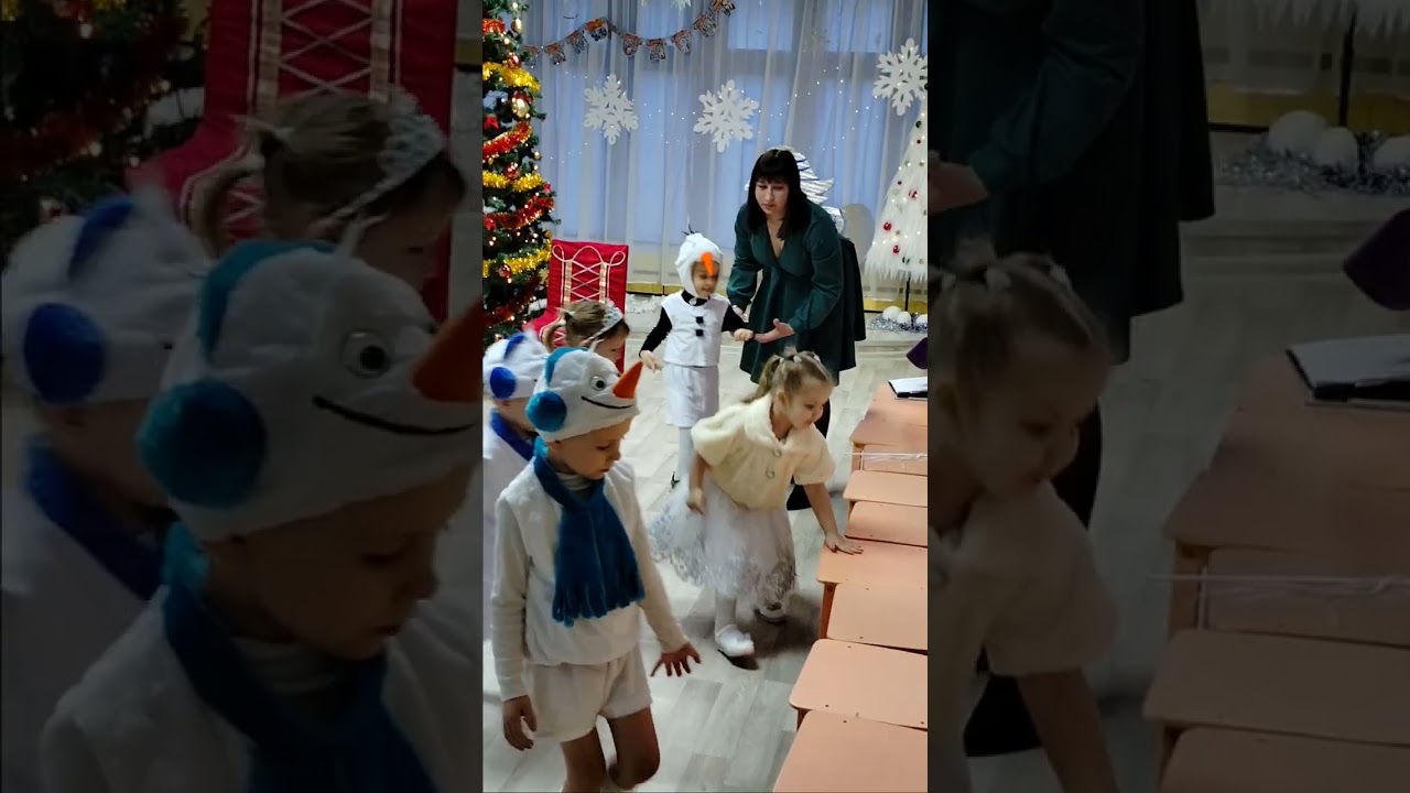 Утренник 2025 часть 2