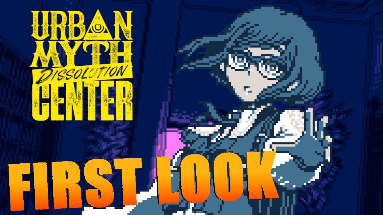 Urban Myth Dissolution Center - Gameplay