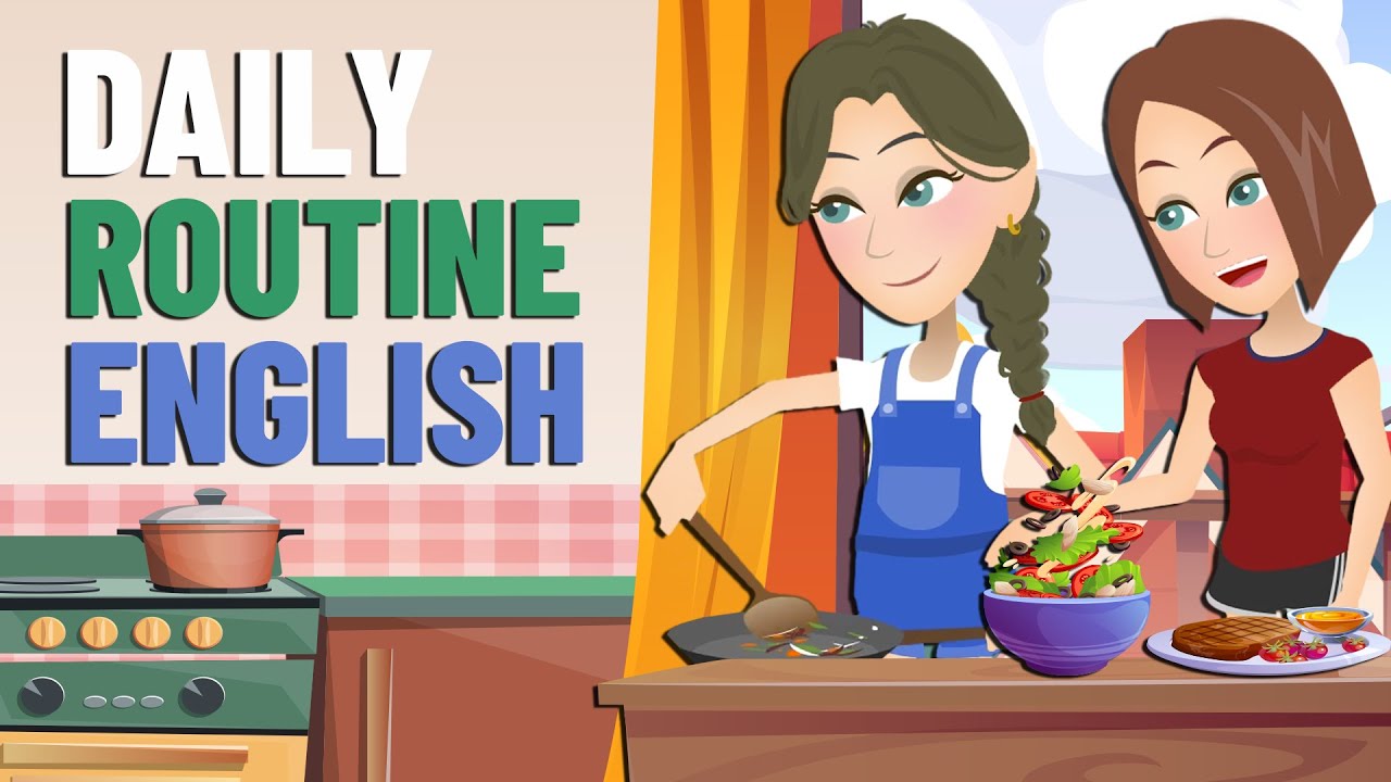 Daily Conversations to Improve English Fast | Practice English Speaking and Listening for Beginners