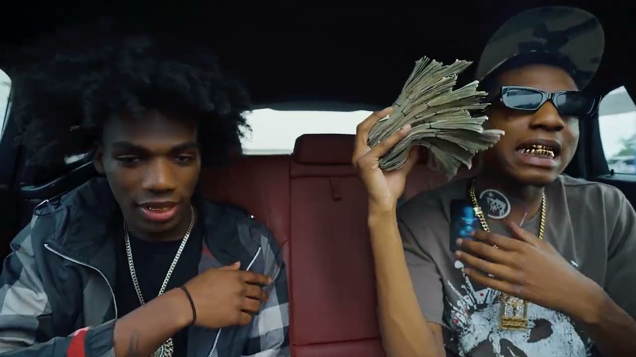 Allprofitkeezy - Steady Juggin Shot By DATV