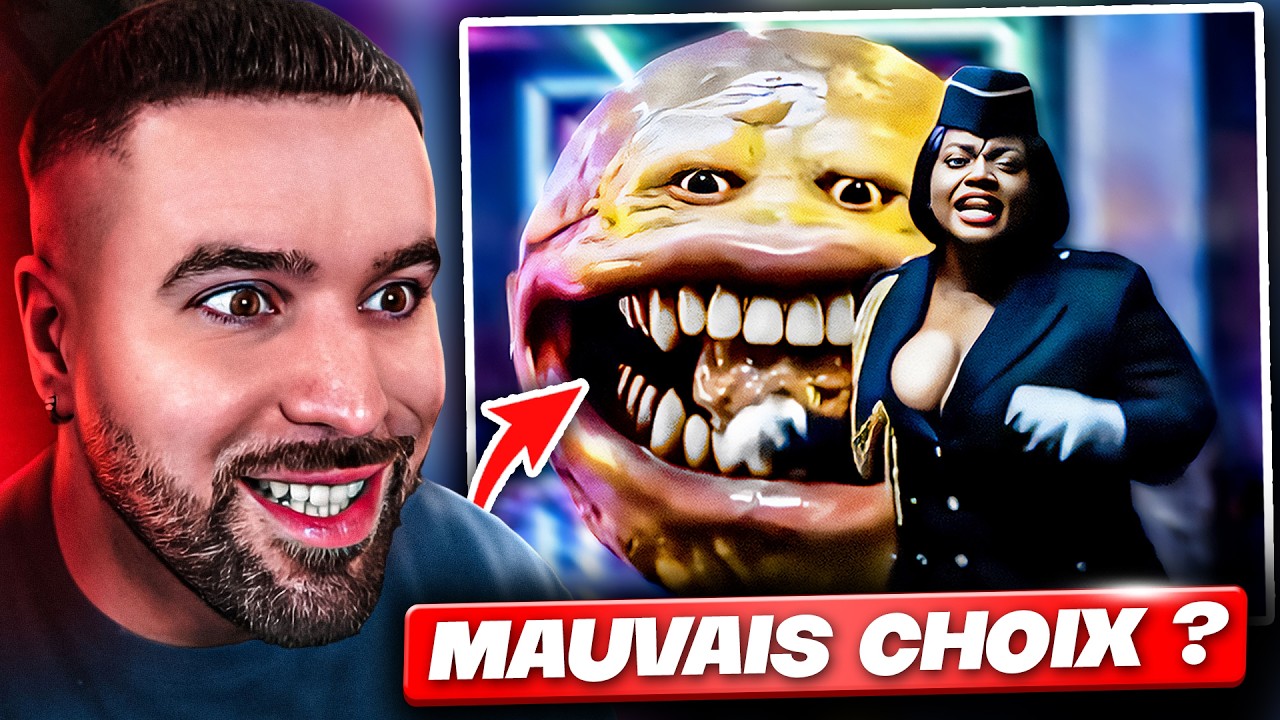 Je PLEURE de RIRE devant ces TIKTOK Générés par l'IA Ep.2 🤣 Que des masterclass !