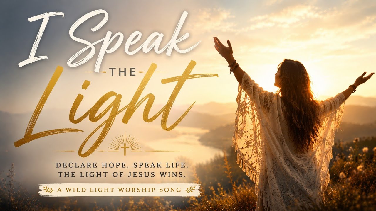 I Speak the Light