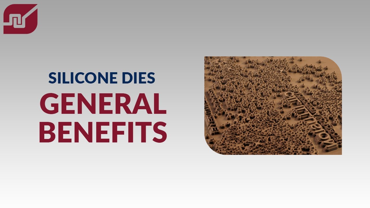 Silicone Hot Stamp Dies: General Benefits