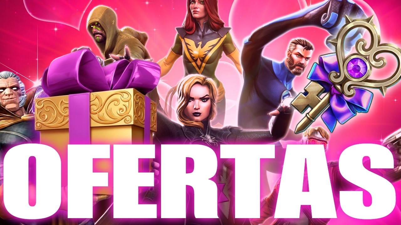 APERTURA DE SAN VALENTIN! | GANA LLAVES GRATIS! | MCOC