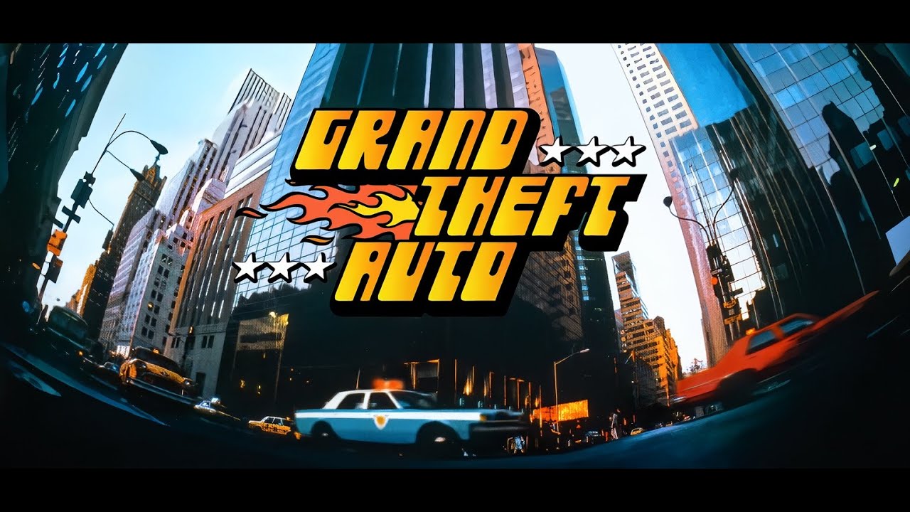 Playing every GTA for 100% completion | GTA 1 7th Stream