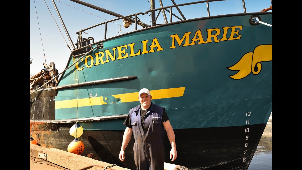 F/V Cornelia Marie, Deadliest Catch, Dry Dock NW Fun, Production By Salty Dog Boating News