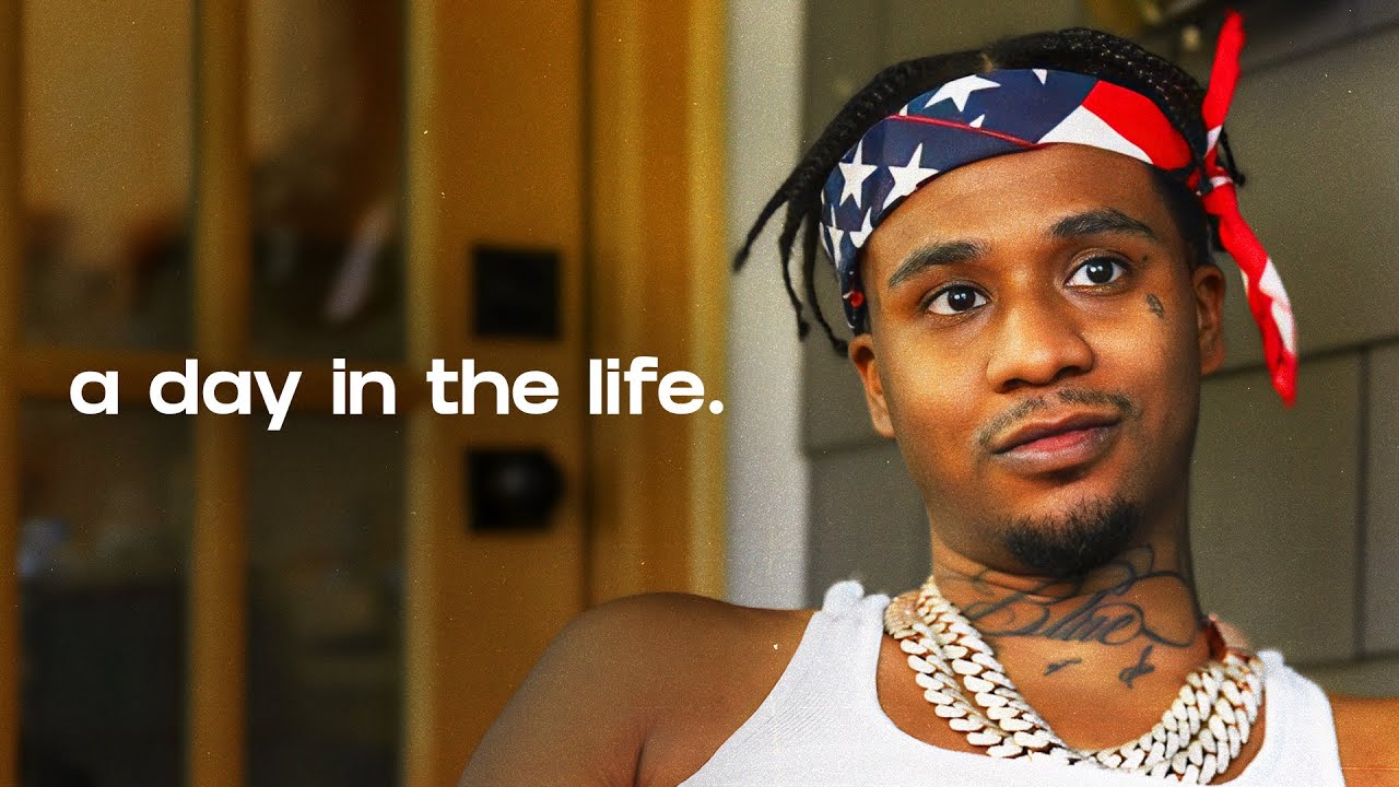 A Day In the Life w/ Benji Blue Bills
