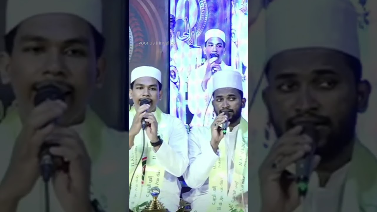 Madh Song | Hamza Mahmoodi Usthad | ഉതിമതി പൂമതി മുത്ത് റസൂൽ صلى الله عليه وسلم