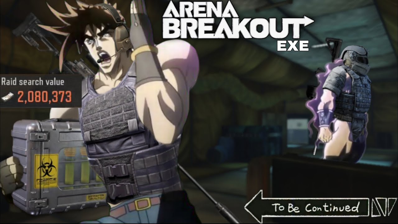 ARENA BREAKOUT EXE | Моя секретная техника, чтобы разбогатеть!