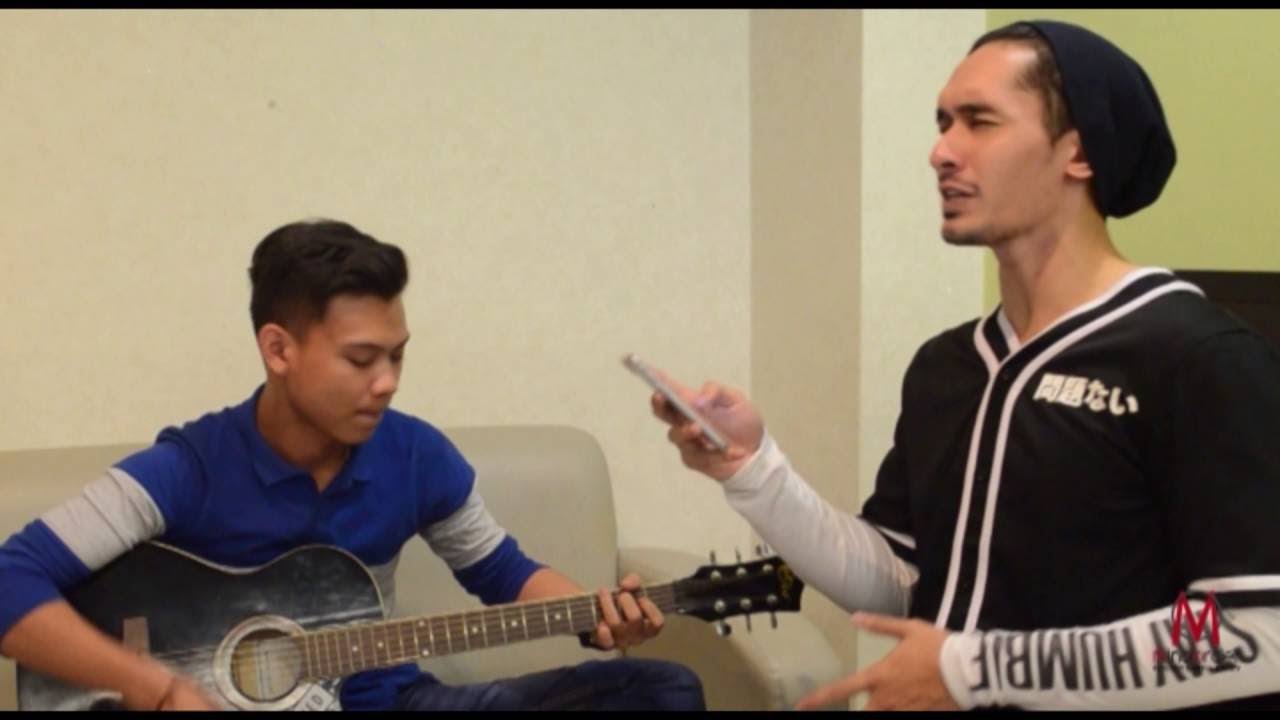 Nazrief Nazri Unplugged 'Cinta'