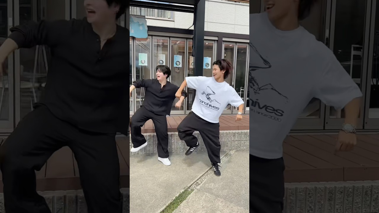 What happened? #japan #foryou #dance #trending