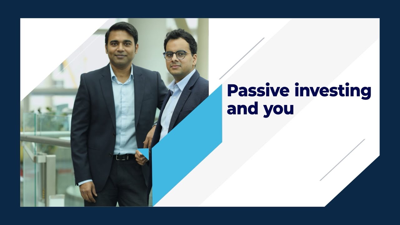 Kuvera Quick Takes | Investing in Passive Funds Part -1