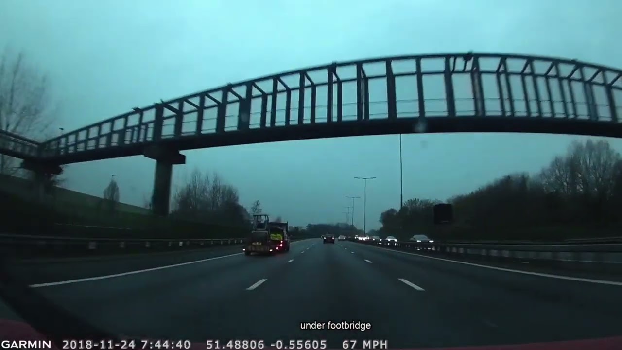 2018 11 24 to Langley,Newbury,Saunderton,Culham,Betchworth & Langley part 2 to Newbury