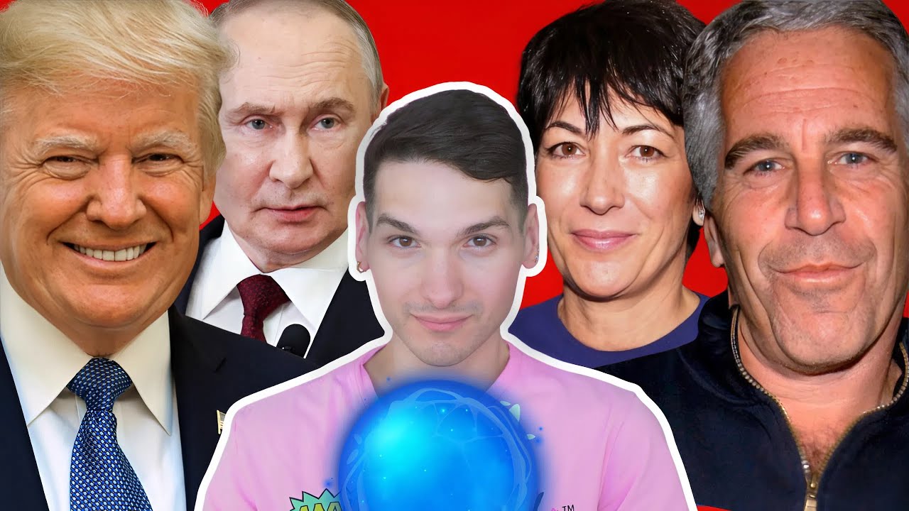 PREDICTION: The Next BIG Political SCANDAL of 2025 PSYCHIC READING