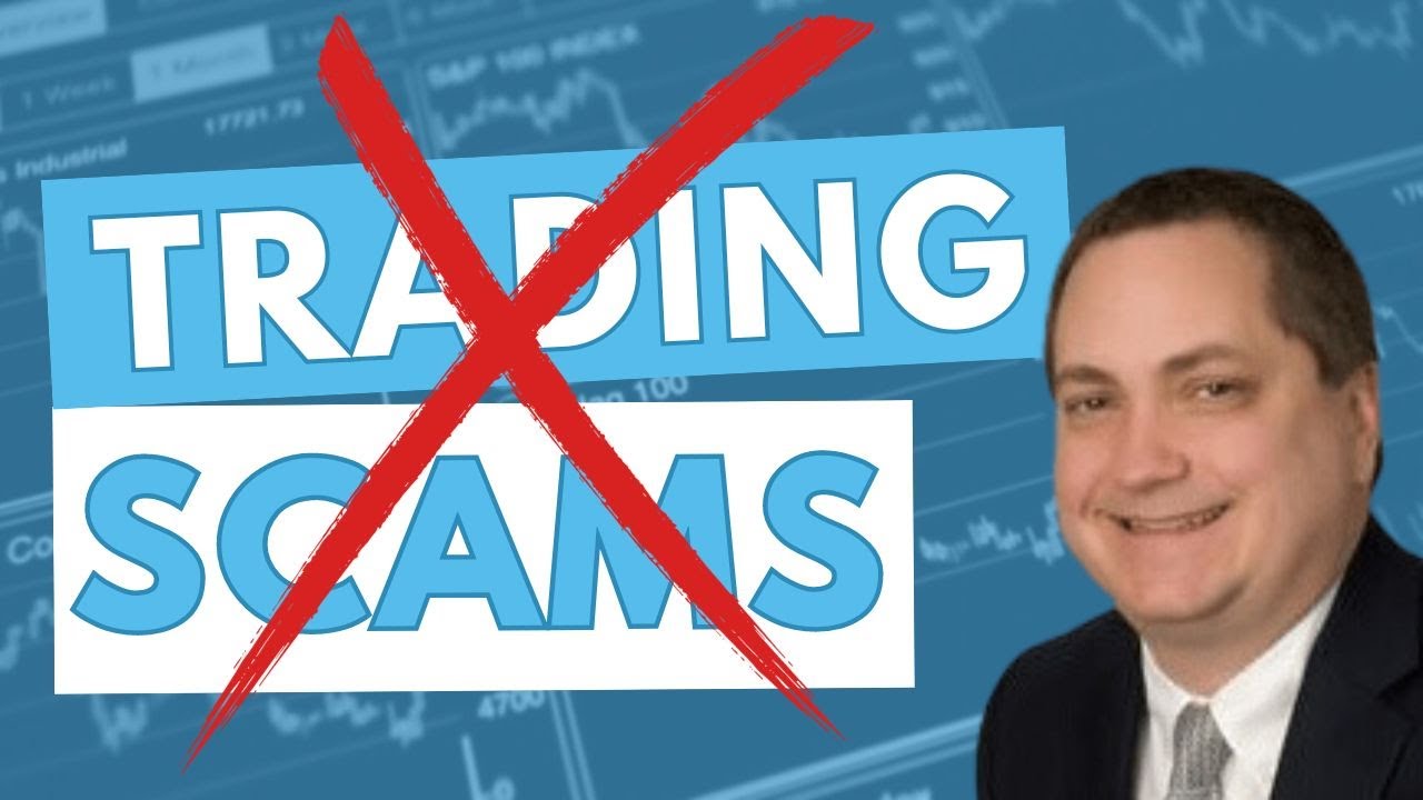 How to spot a trading scam – Kevin Davey
