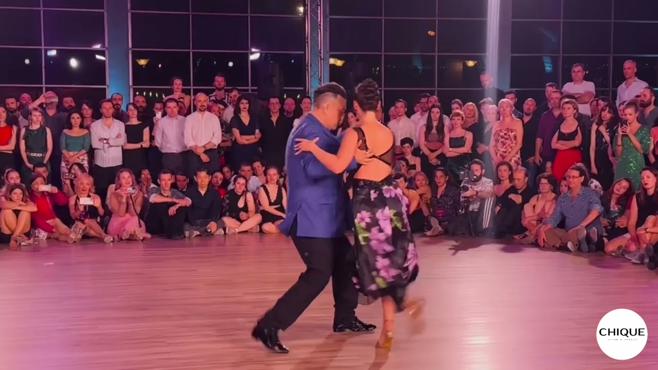 Juana Sepulveda & Chicho Frumboli 