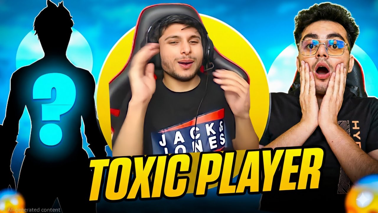 This Player Abused Nonstop Gaming 🤬 Then I Took REVENGE on Mobile 📱🔥