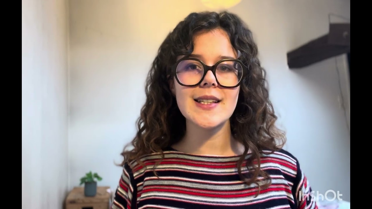 Capsule Vidéo Anna Derquenne