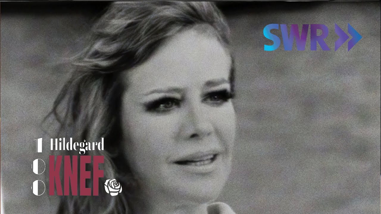 Hildegard Knef - Samtbraune Augen (Rendez-vous am Rhein, 14.07.1967)