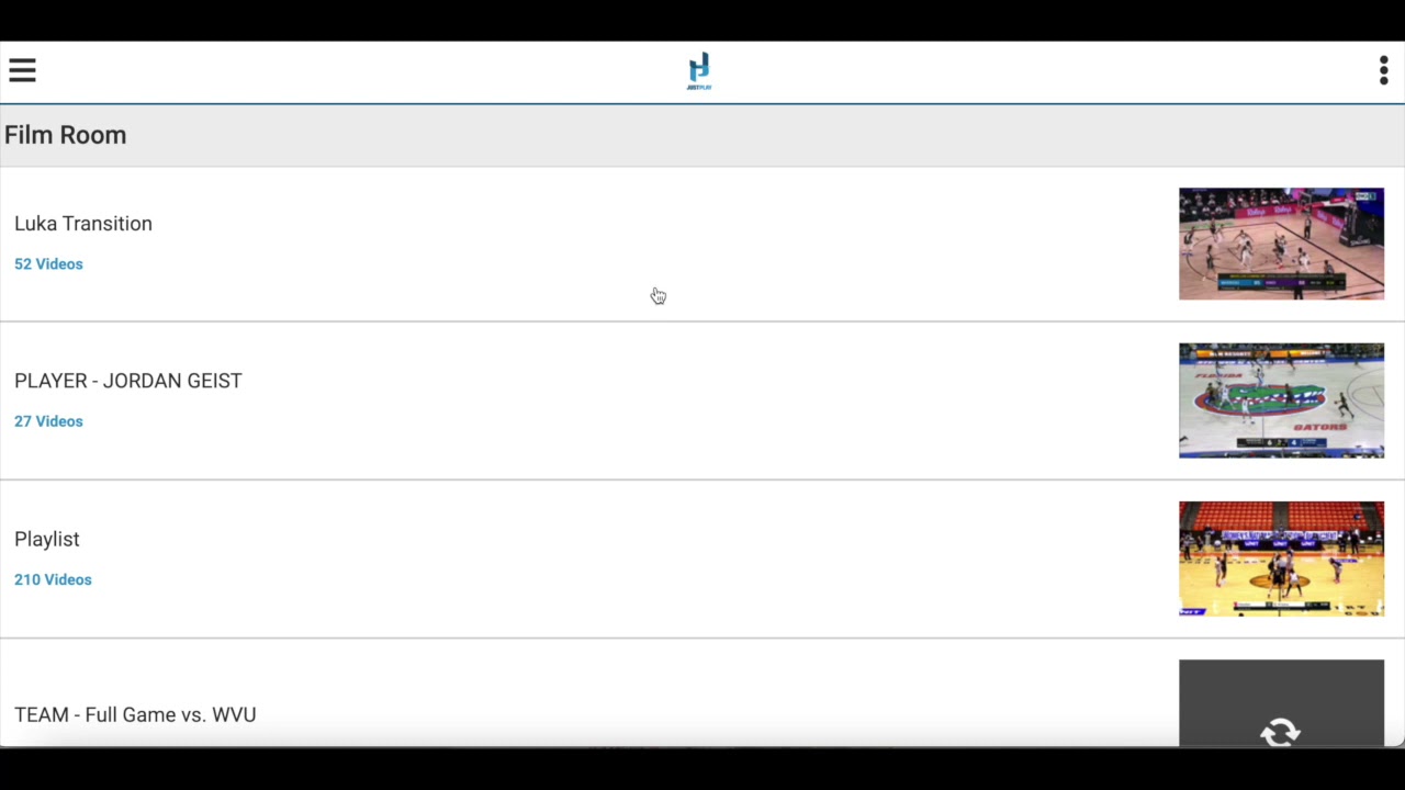 Just Play Solutions - Synergy API - Data Transfer