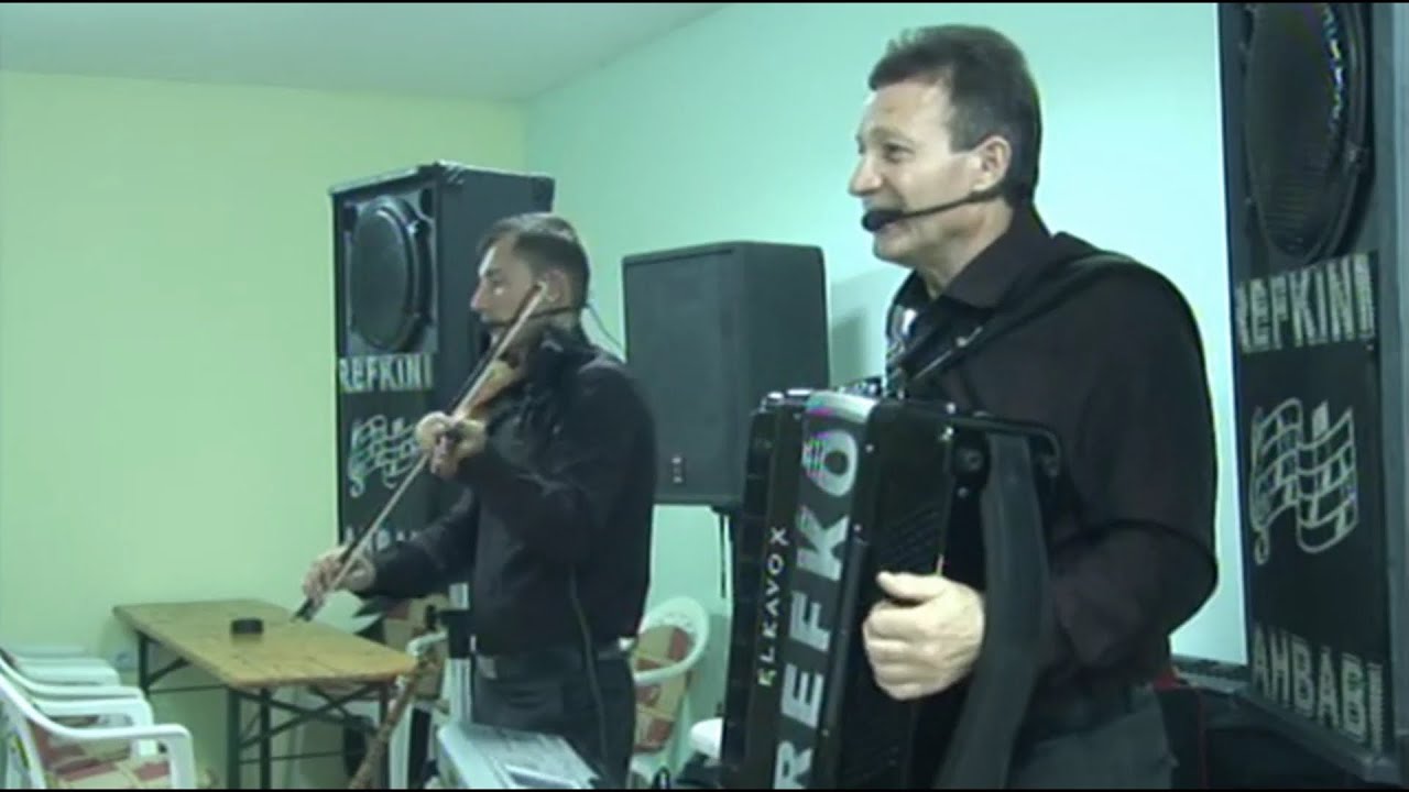 Refkini Ahbabi - Rodjendan ti cestitamo (Uzivo)