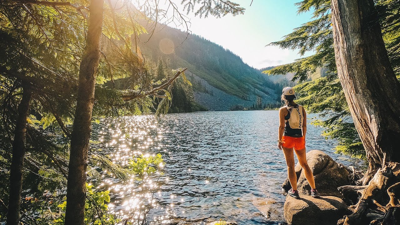 TALAPUS & OLALLIE LAKES | Ginger Runner Adventure Club